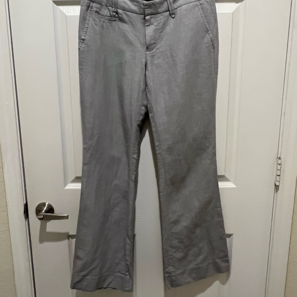 Gap Work Pant
